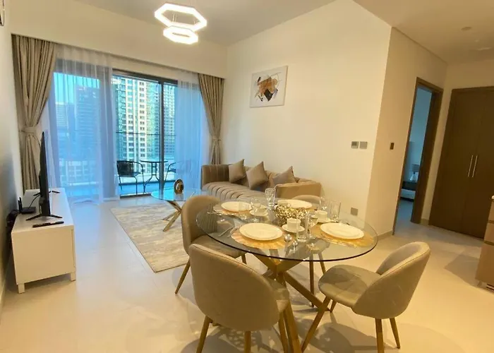 Fully Furnished One Bedroom